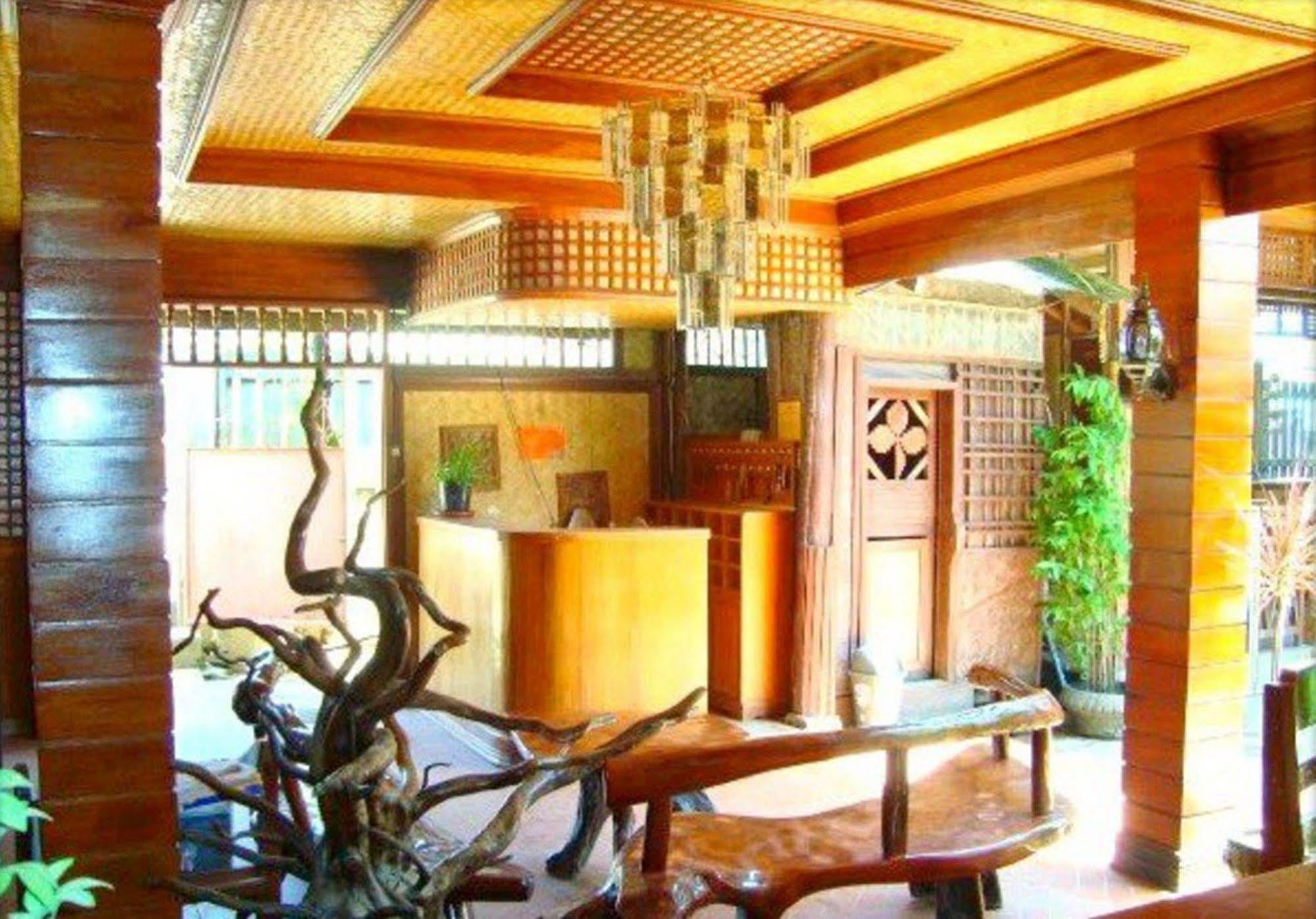 Pems Pension And Restaurant Taytay  Exterior photo